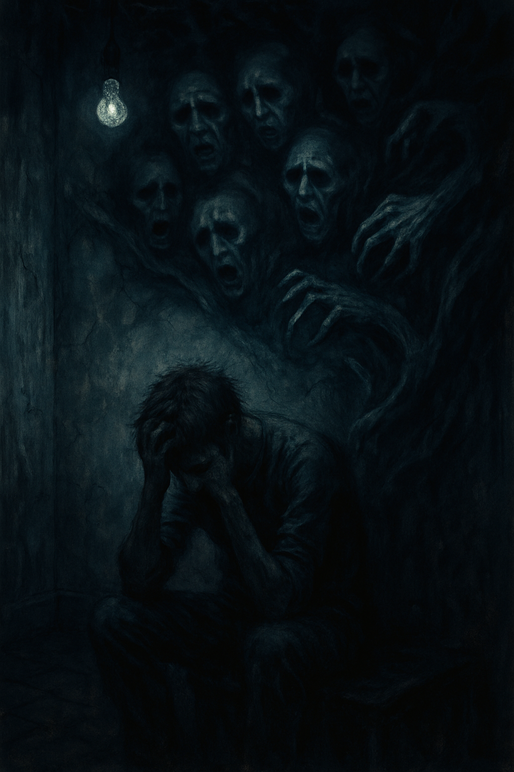 Whispers in the Dark artwork