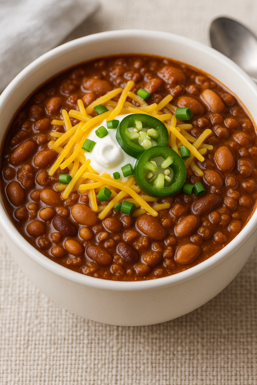 Bowl of Chili
