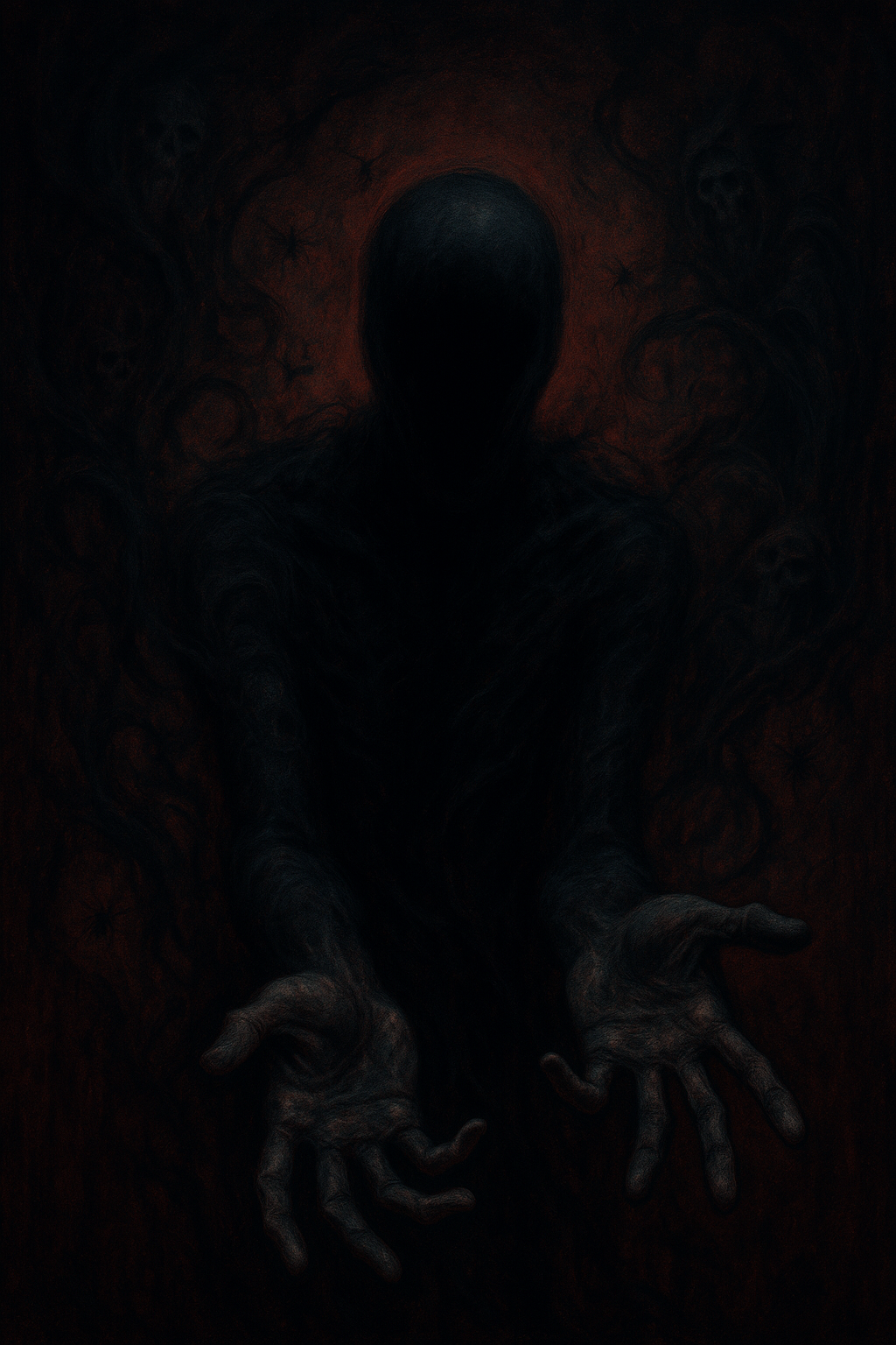 Hollow Hands Artwork