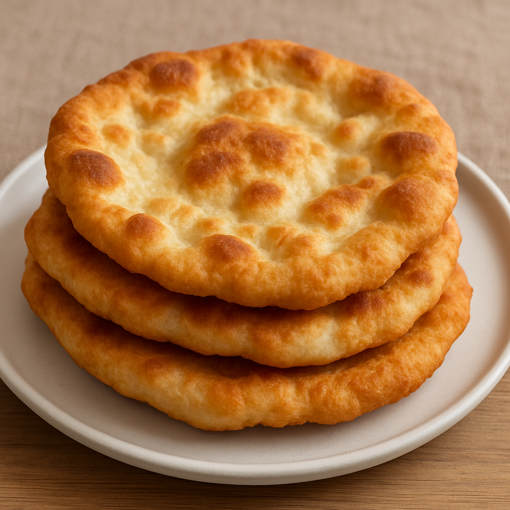 Navajo Fry Bread
